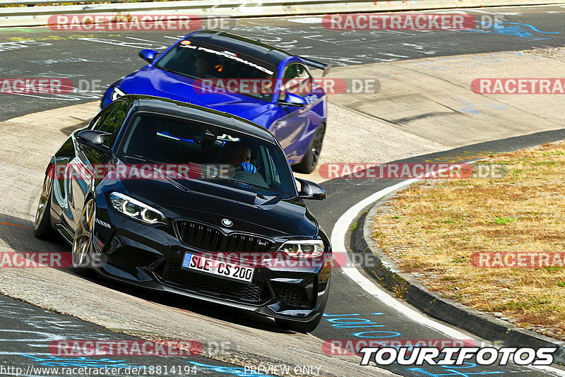 Bild #18814194 - Touristenfahrten Nürburgring Nordschleife (28.08.2022)