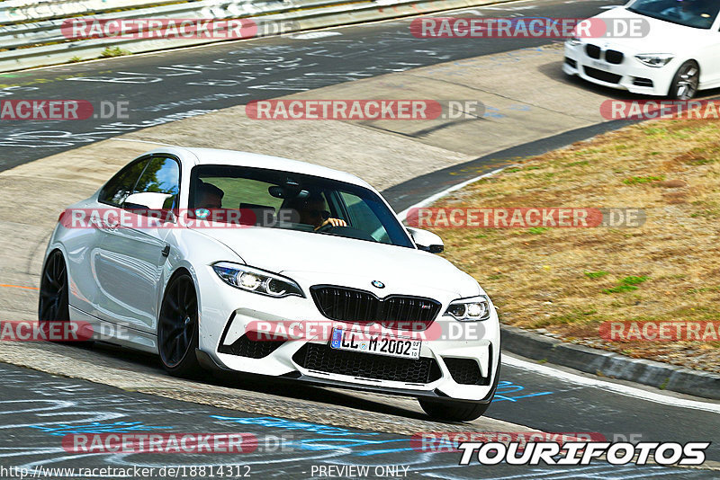 Bild #18814312 - Touristenfahrten Nürburgring Nordschleife (28.08.2022)