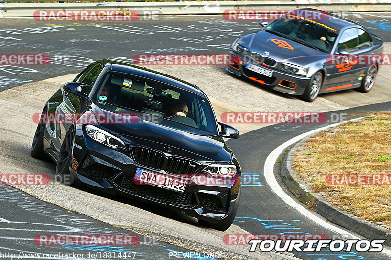 Bild #18814447 - Touristenfahrten Nürburgring Nordschleife (28.08.2022)