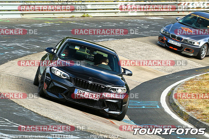 Bild #18814448 - Touristenfahrten Nürburgring Nordschleife (28.08.2022)