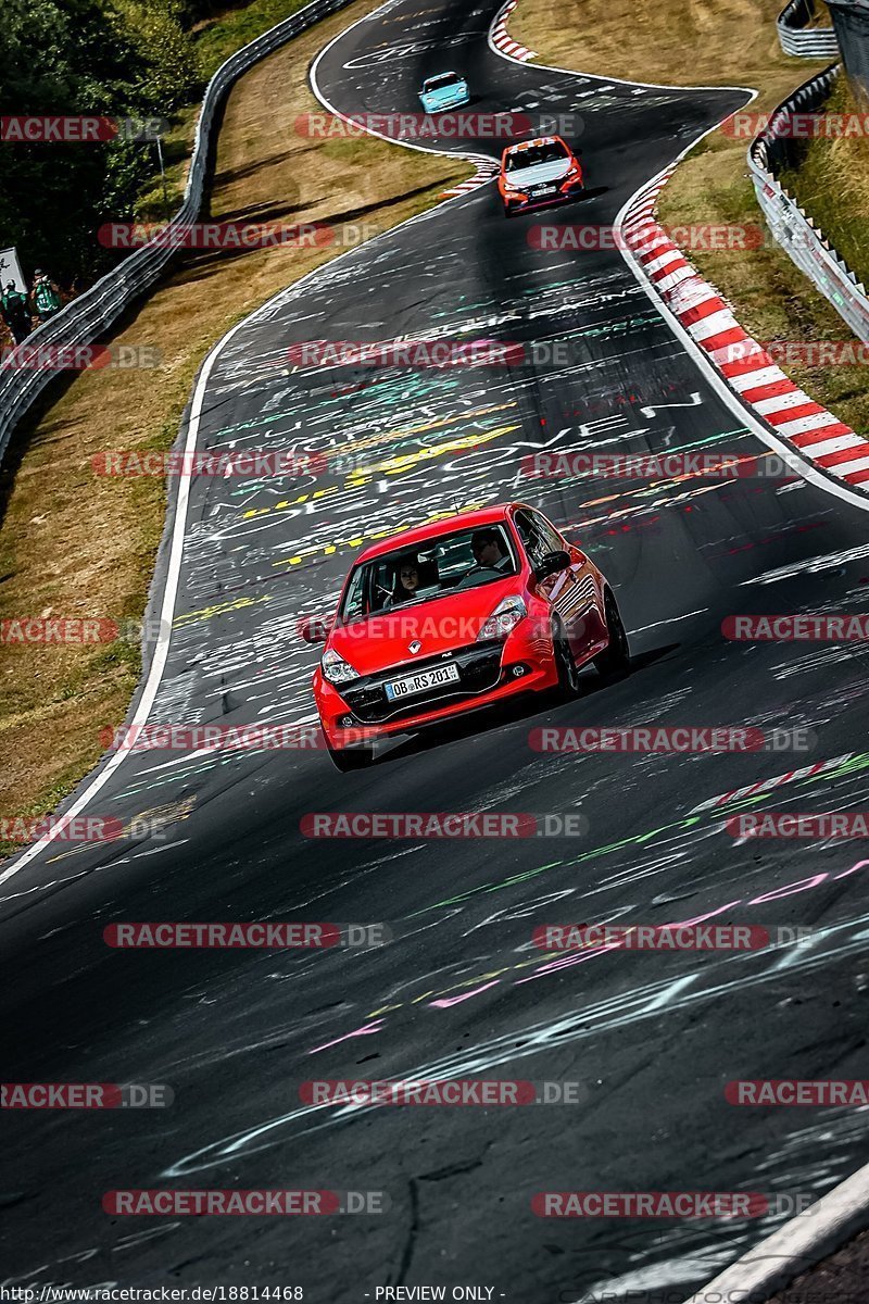 Bild #18814468 - Touristenfahrten Nürburgring Nordschleife (28.08.2022)