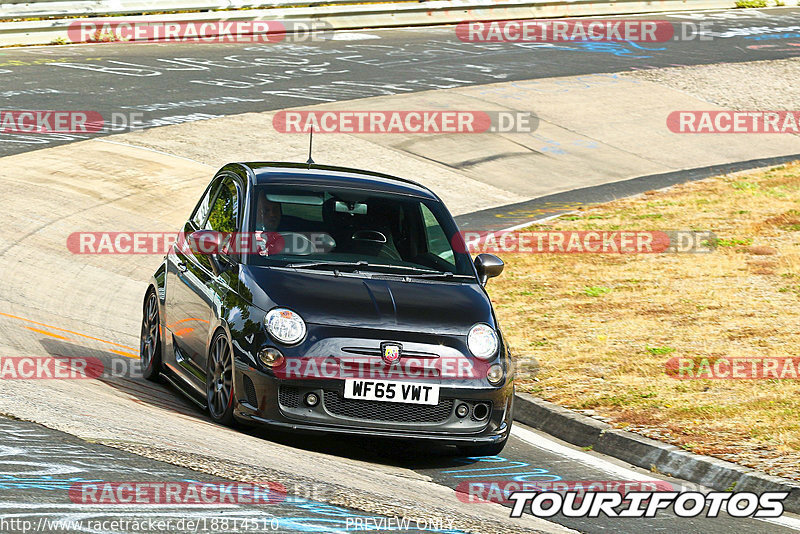 Bild #18814510 - Touristenfahrten Nürburgring Nordschleife (28.08.2022)