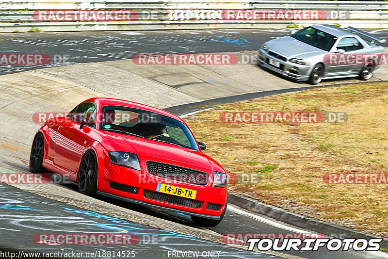 Bild #18814525 - Touristenfahrten Nürburgring Nordschleife (28.08.2022)