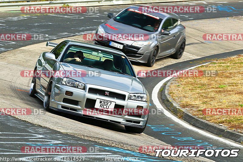 Bild #18814527 - Touristenfahrten Nürburgring Nordschleife (28.08.2022)