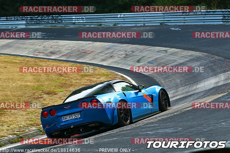 Bild #18814636 - Touristenfahrten Nürburgring Nordschleife (28.08.2022)