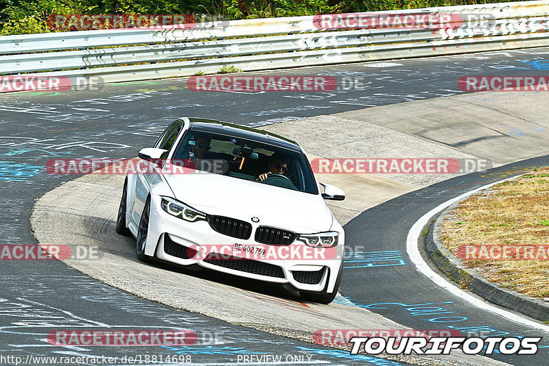 Bild #18814698 - Touristenfahrten Nürburgring Nordschleife (28.08.2022)