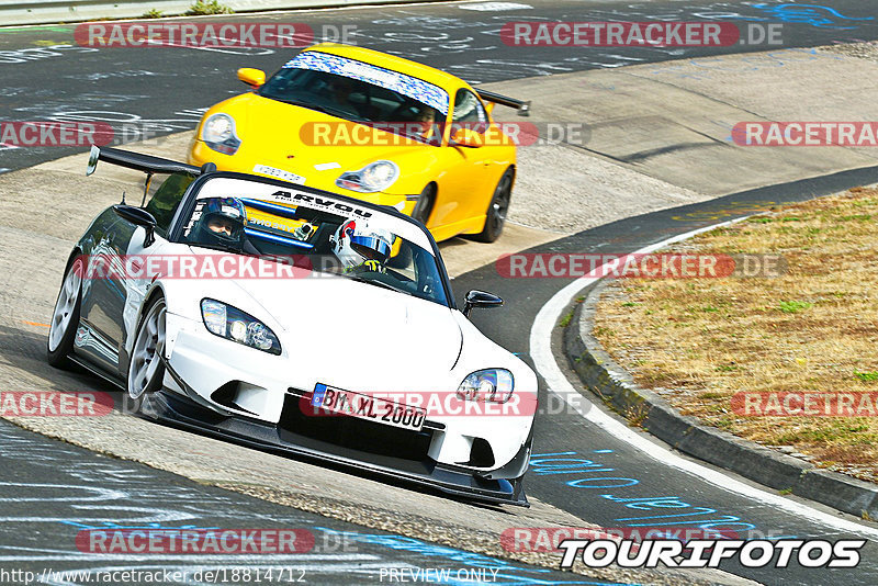 Bild #18814712 - Touristenfahrten Nürburgring Nordschleife (28.08.2022)