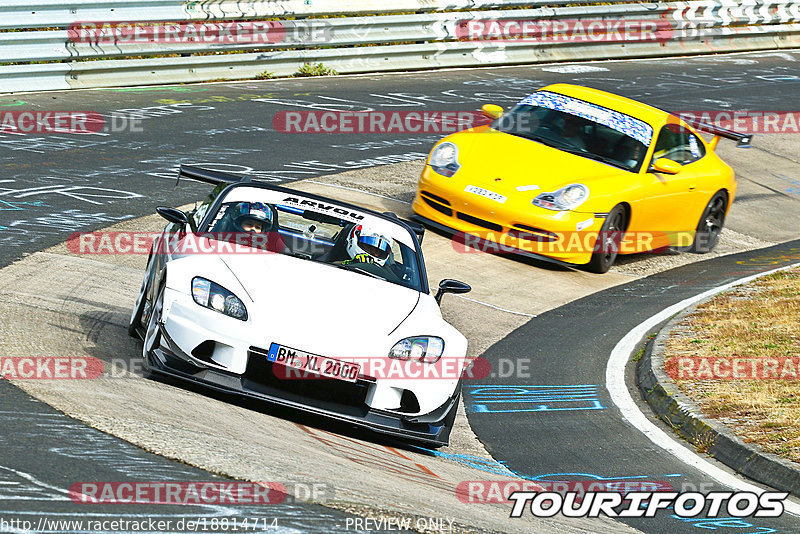 Bild #18814714 - Touristenfahrten Nürburgring Nordschleife (28.08.2022)