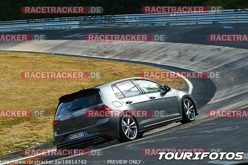 Bild #18814742 - Touristenfahrten Nürburgring Nordschleife (28.08.2022)