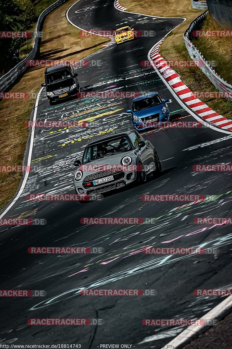 Bild #18814743 - Touristenfahrten Nürburgring Nordschleife (28.08.2022)