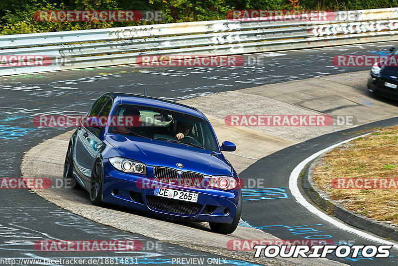 Bild #18814831 - Touristenfahrten Nürburgring Nordschleife (28.08.2022)