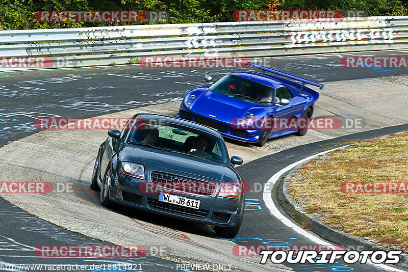 Bild #18814921 - Touristenfahrten Nürburgring Nordschleife (28.08.2022)