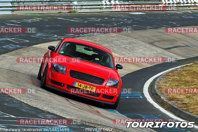 Bild #18815699 - Touristenfahrten Nürburgring Nordschleife (28.08.2022)