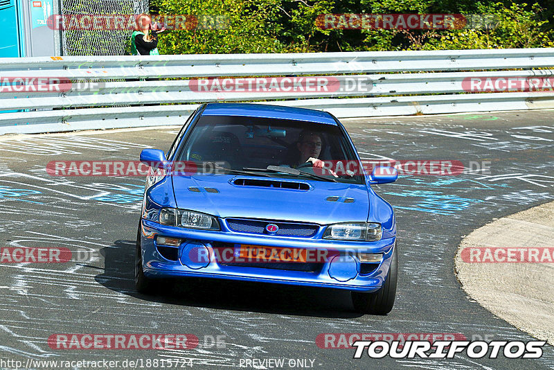 Bild #18815724 - Touristenfahrten Nürburgring Nordschleife (28.08.2022)