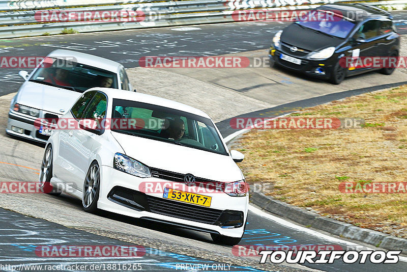 Bild #18816265 - Touristenfahrten Nürburgring Nordschleife (28.08.2022)