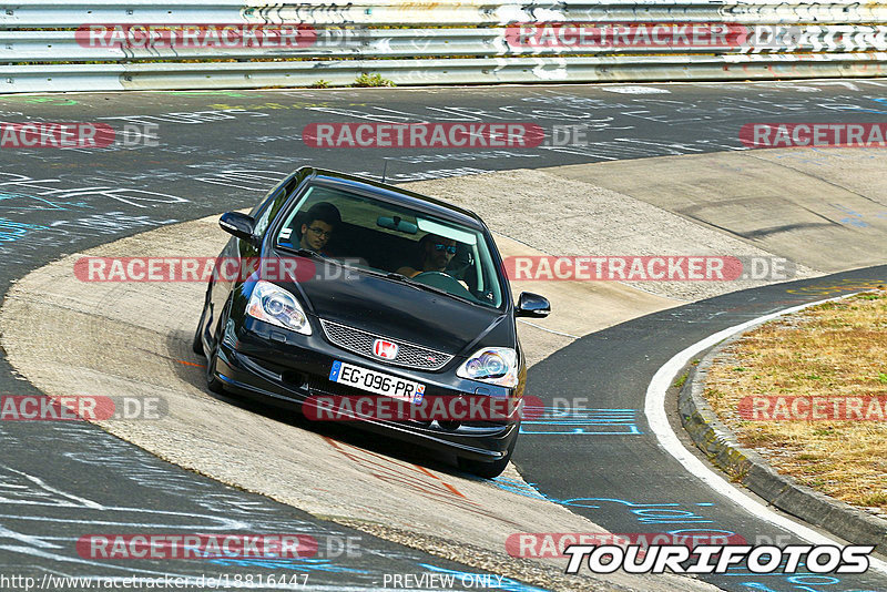 Bild #18816447 - Touristenfahrten Nürburgring Nordschleife (28.08.2022)