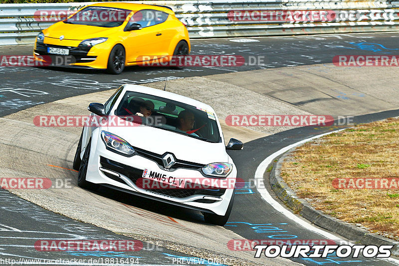 Bild #18816494 - Touristenfahrten Nürburgring Nordschleife (28.08.2022)