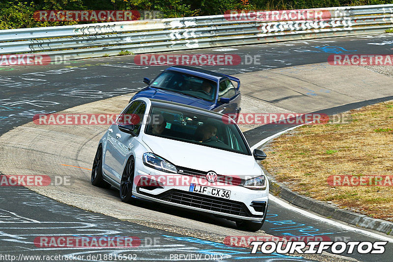 Bild #18816502 - Touristenfahrten Nürburgring Nordschleife (28.08.2022)