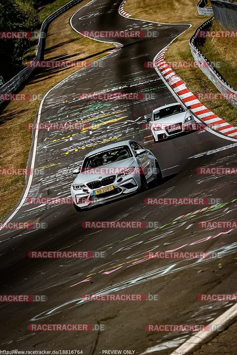 Bild #18816764 - Touristenfahrten Nürburgring Nordschleife (28.08.2022)