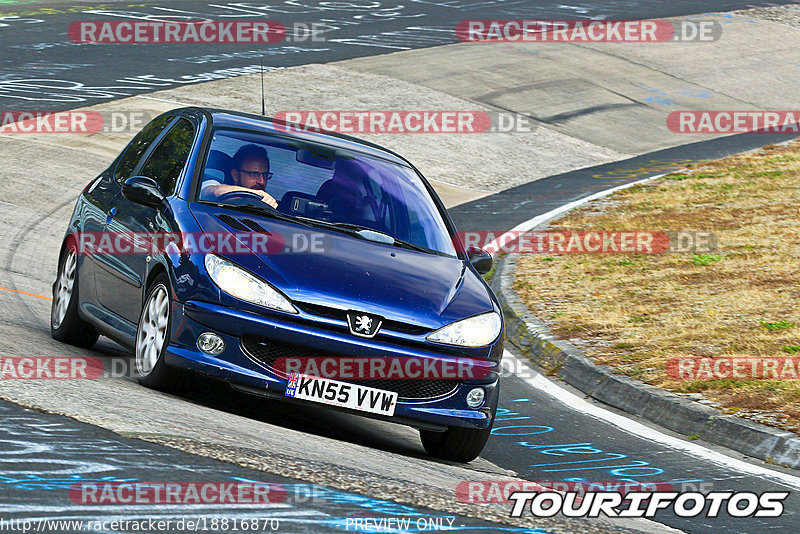 Bild #18816870 - Touristenfahrten Nürburgring Nordschleife (28.08.2022)