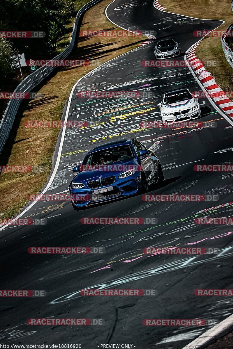 Bild #18816920 - Touristenfahrten Nürburgring Nordschleife (28.08.2022)