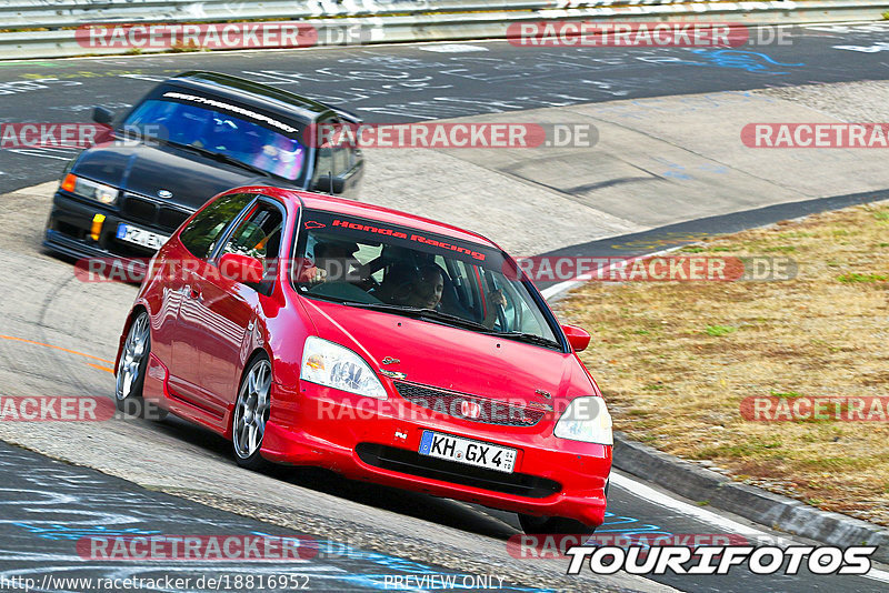 Bild #18816952 - Touristenfahrten Nürburgring Nordschleife (28.08.2022)