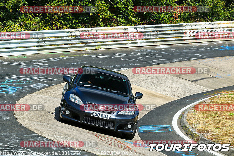 Bild #18817278 - Touristenfahrten Nürburgring Nordschleife (28.08.2022)