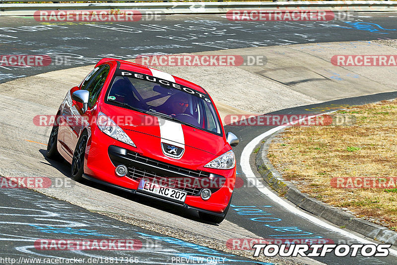 Bild #18817366 - Touristenfahrten Nürburgring Nordschleife (28.08.2022)