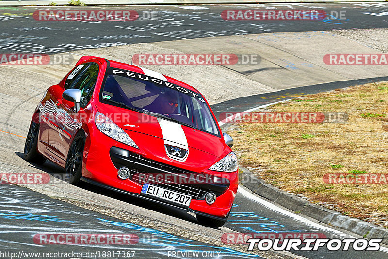 Bild #18817367 - Touristenfahrten Nürburgring Nordschleife (28.08.2022)