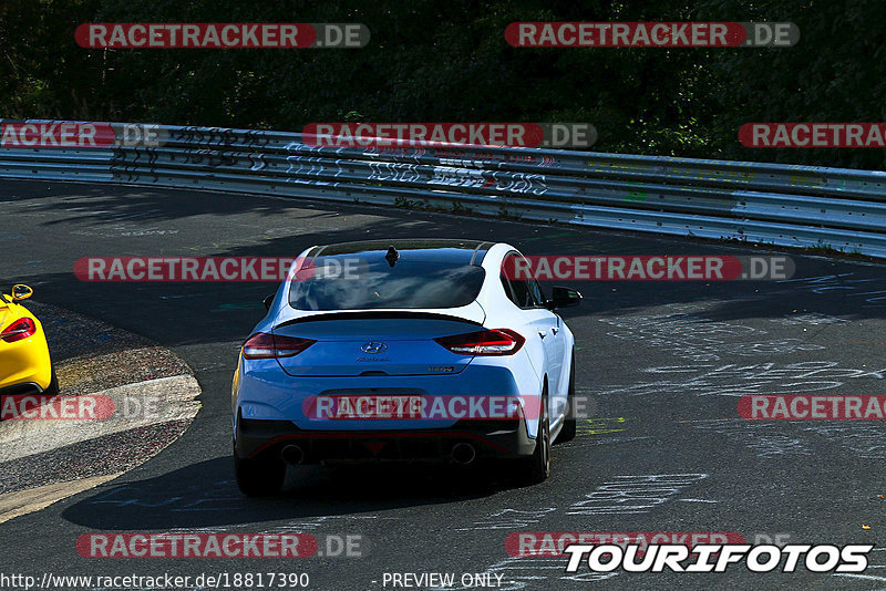 Bild #18817390 - Touristenfahrten Nürburgring Nordschleife (28.08.2022)