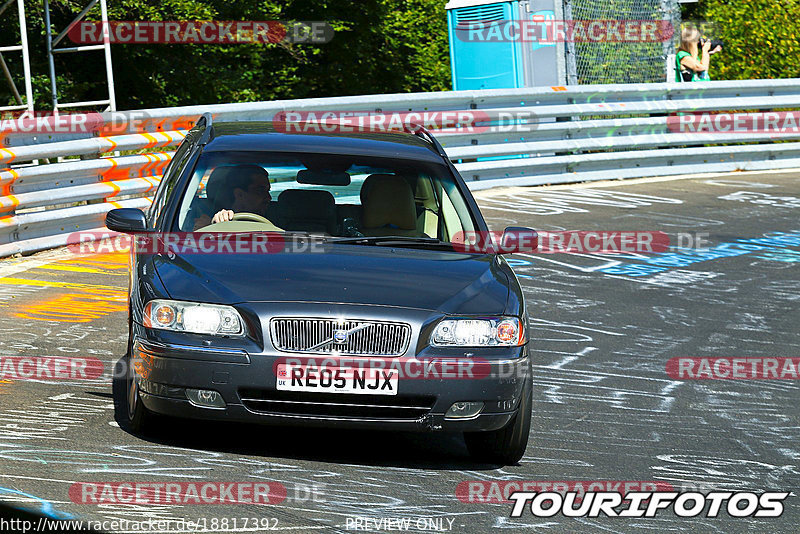 Bild #18817392 - Touristenfahrten Nürburgring Nordschleife (28.08.2022)