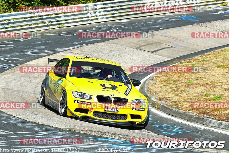 Bild #18817627 - Touristenfahrten Nürburgring Nordschleife (28.08.2022)