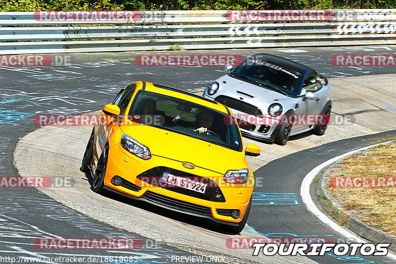 Bild #18818085 - Touristenfahrten Nürburgring Nordschleife (28.08.2022)