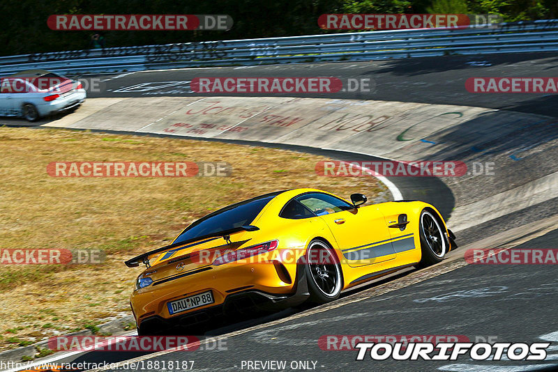 Bild #18818187 - Touristenfahrten Nürburgring Nordschleife (28.08.2022)