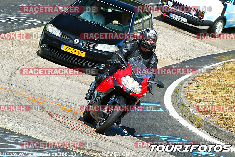 Bild #18818316 - Touristenfahrten Nürburgring Nordschleife (28.08.2022)