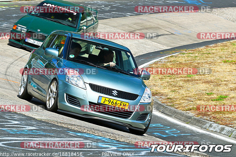 Bild #18818456 - Touristenfahrten Nürburgring Nordschleife (28.08.2022)