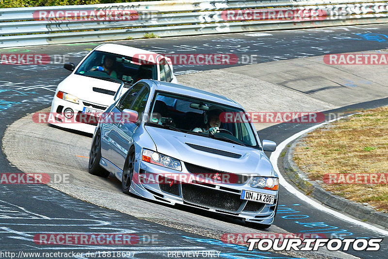 Bild #18818697 - Touristenfahrten Nürburgring Nordschleife (28.08.2022)