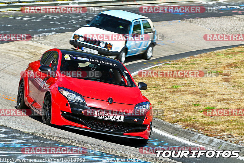 Bild #18818769 - Touristenfahrten Nürburgring Nordschleife (28.08.2022)