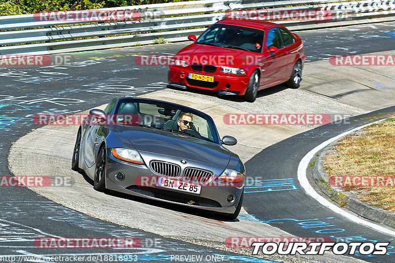 Bild #18818953 - Touristenfahrten Nürburgring Nordschleife (28.08.2022)