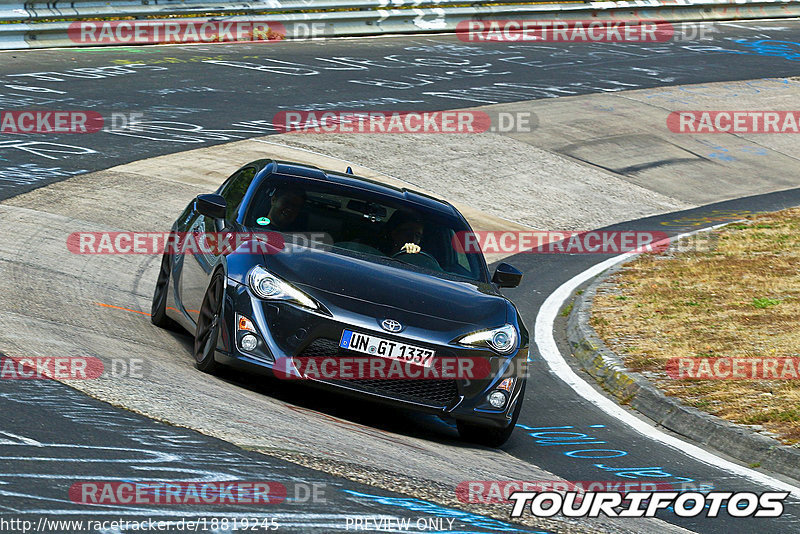 Bild #18819245 - Touristenfahrten Nürburgring Nordschleife (28.08.2022)