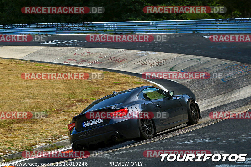 Bild #18819246 - Touristenfahrten Nürburgring Nordschleife (28.08.2022)