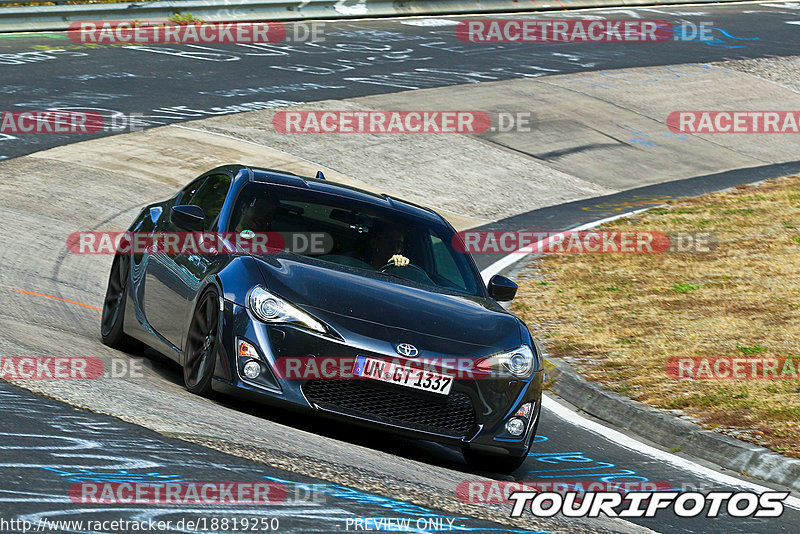 Bild #18819250 - Touristenfahrten Nürburgring Nordschleife (28.08.2022)