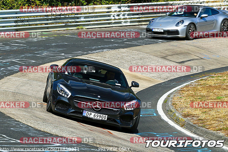 Bild #18819311 - Touristenfahrten Nürburgring Nordschleife (28.08.2022)