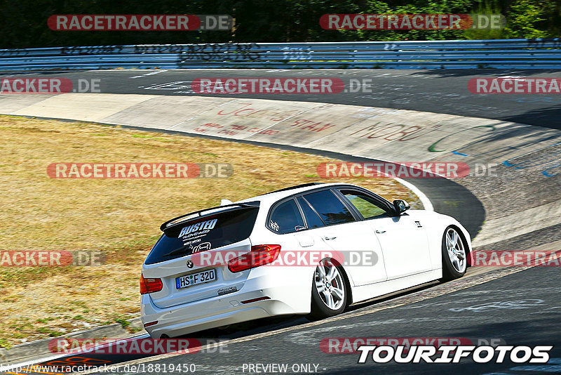 Bild #18819450 - Touristenfahrten Nürburgring Nordschleife (28.08.2022)