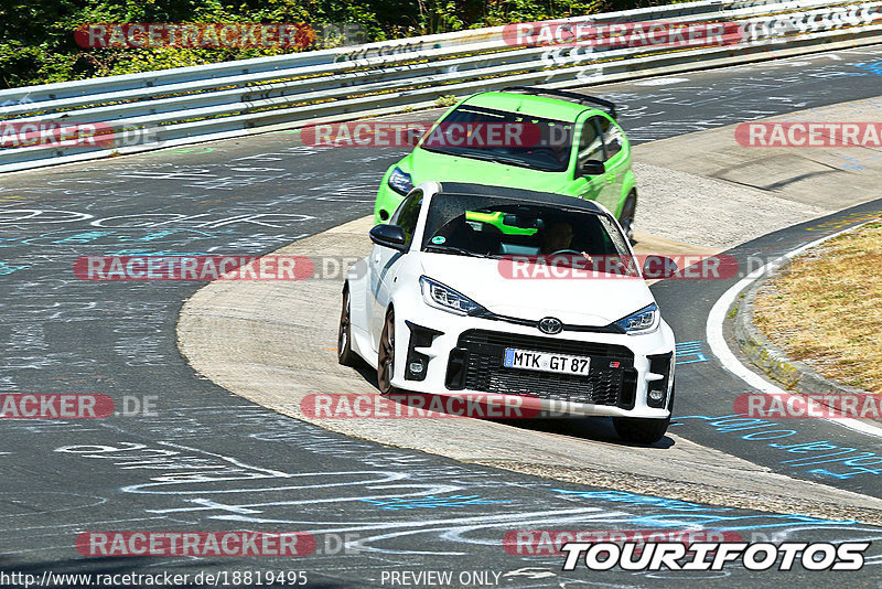 Bild #18819495 - Touristenfahrten Nürburgring Nordschleife (28.08.2022)