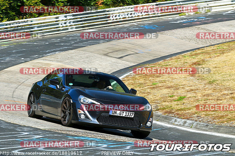 Bild #18819617 - Touristenfahrten Nürburgring Nordschleife (28.08.2022)