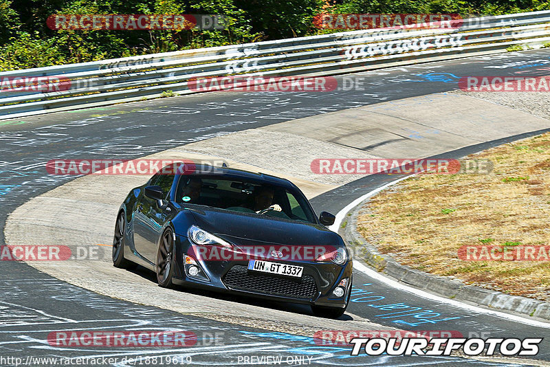 Bild #18819619 - Touristenfahrten Nürburgring Nordschleife (28.08.2022)