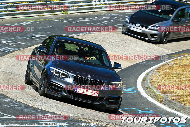 Bild #18819659 - Touristenfahrten Nürburgring Nordschleife (28.08.2022)