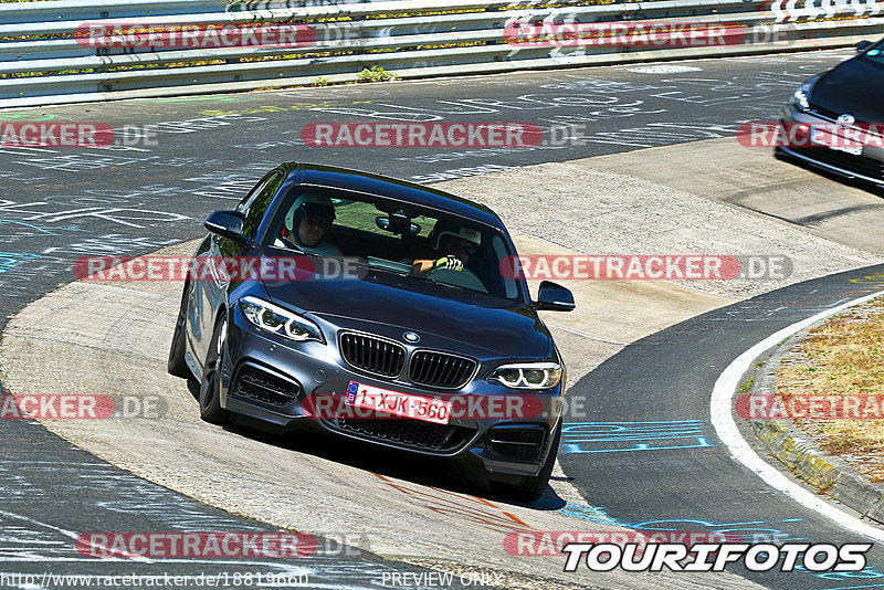 Bild #18819660 - Touristenfahrten Nürburgring Nordschleife (28.08.2022)