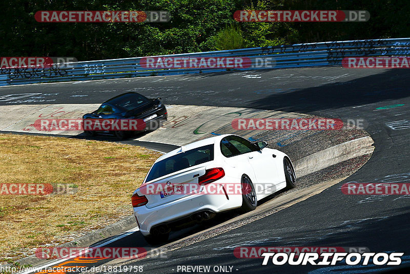 Bild #18819758 - Touristenfahrten Nürburgring Nordschleife (28.08.2022)